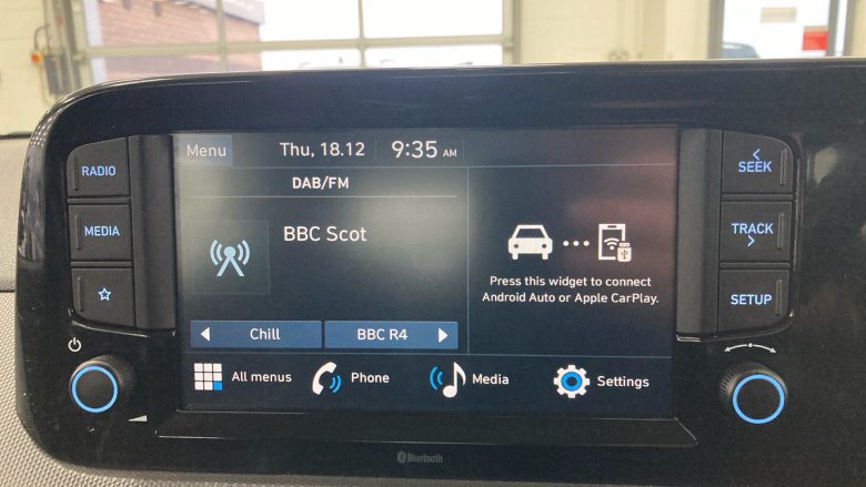 Hyundai i10 1.0 MPi SE Connect 5dr Petrol Hatchback